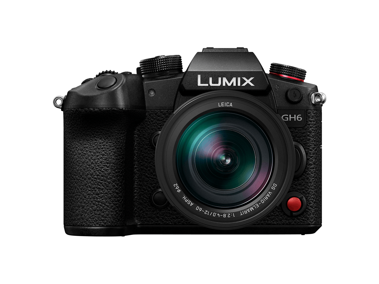 gh6 lkit front k Nye Panasonic Lumix GH6